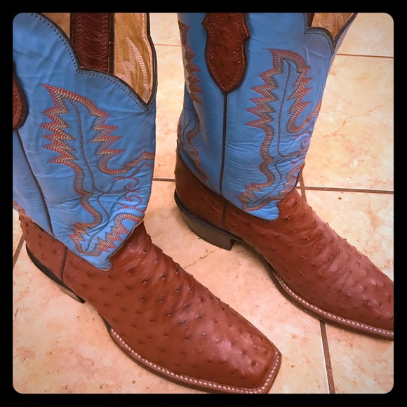 Boots - Picture 1 of 2